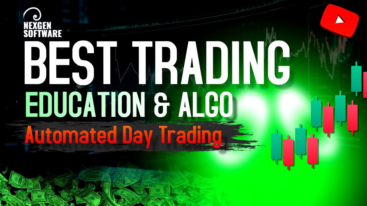 The Best Day Trading Education Ever Nexgen Software Services Live