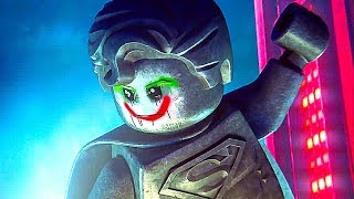 LEGO DC Super Villains - Teaser Trailer (2018)