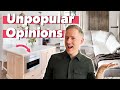 Unpopular Interior Design Opinions | We Need to Talk About Thrifting...