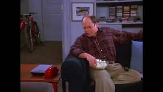 George Costanza McDLT Answering Machine