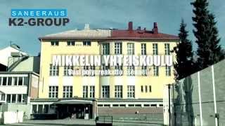 Saneeraus K2-Group Oy - polyureapinnoitus katoille