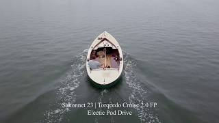 Sakonnet 23 | Torqeedo Pod Drive