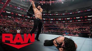 Drew McIntyre attacks Jinder Mahal, Veer & Shanky with a steel chair: Raw, July 19, 2021