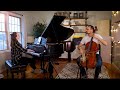 Halsey - Without Me (PIANO & CELLO COVER) - Brooklyn Duo