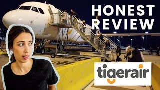 Flying with Tigerair? Airline review! WATCH THIS FIRST! Tigerair Australia Trip Report