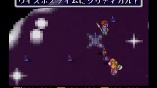 レベルに頼る旅　聖剣伝説2縛り実況プレイ【35ターン目】