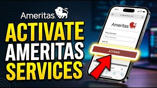 How To Activate Your Services With Ameritas Step By Step