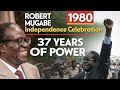 “Robert Mugabe’s Shocking Story  From Hero to Tyrant”
