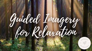 5 Minute Guided Imagery Meditation for Relaxation | Meditation to Relax