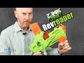 Nerf Zombie Strike Revreaper from Hasbro