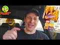 taco bell® crispy chicken nuggets review 🌮🔔🐔🤏 3 new sauces 🤯 peep this out 🕵️‍♂️