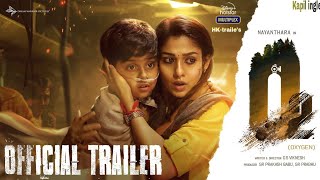 O2 - official trailer (tamil) |Nayanthara | Dream Warrior Pictures |  June 17 | HK-trailers in india