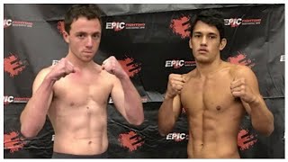 Epic 41: Keoni Terorotua vs. Jeremiah Krueger - 02.22.19