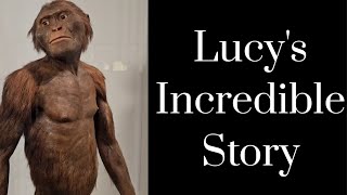 Lucy's incredible impact on humanity as we know it