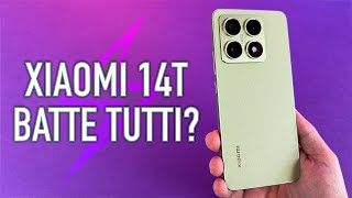 Xiaomi 14T: il migliore della fascia media? | RECENSIONE