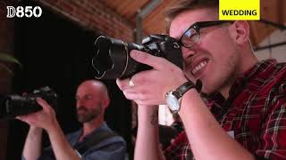 Nikon D850 - Official Launch Event (London UK)