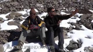 ROAD TO ROOPKUND - Experience The Extreme