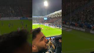 VfL Bochum1848  gegen FSV Mainz 05 27.10.2023 letzte Aktion 2-2 Endstand