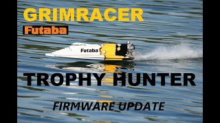 FUTABA USA Surface System Firmware Update