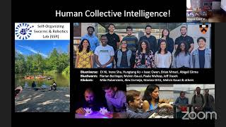 Towards Collective Artificial Intelligence