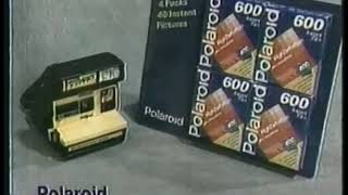 Menards - Polaroid Ray #2 (1996)