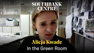 In the Green Room - Alicja Kwade