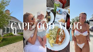 Cape Cod Vlog: Insane Luxury Beach Home Experience + TRAVEL GIVEAWAY