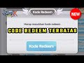 ROX - CODE REDEEM TERBATAS !! ADA 2 CODE