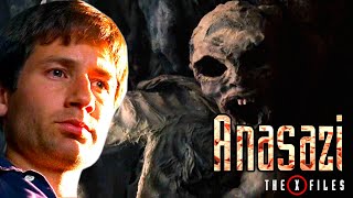 Anasazi S2E25 - The X-Files Revisited