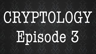 CRYPTOLOGY - Monoalphabetic vs. Polyalphabetic Ciphers