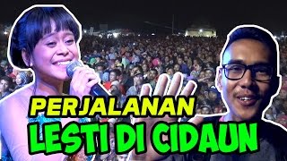 PERJALANAN DEDE LESTI DI CIDAUN CIANJUR 26 MARET 2016