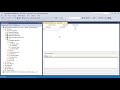 Creating a table in Microsoft SQL Server - using the GUI