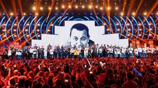 Concert des Enfoirés 2025 : date de diffusion, tous les artistes présents sur TF1