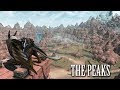 FFXIV OST The Peaks Daytime Theme ( On High )