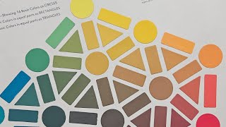 Color Wheel? Nah. Color Pentagon!