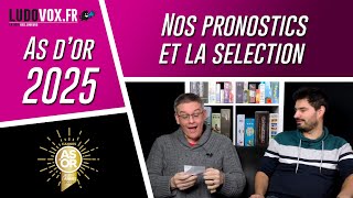 AS D’OR 2025 : ON PRONOSTIQUE ET ON DÉCOUVRE LA SÉLECTION !