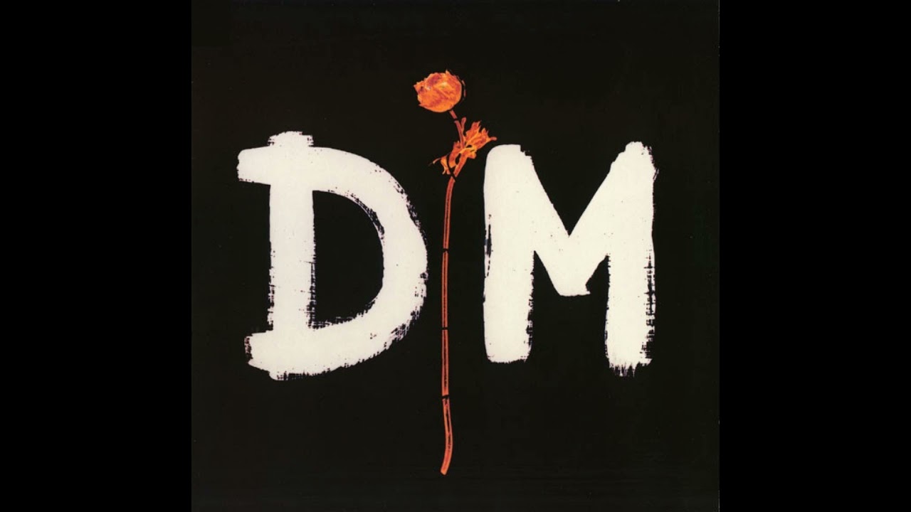 Depeche Mode Megamix 1 - YouTube