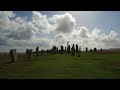 calanish standing stones