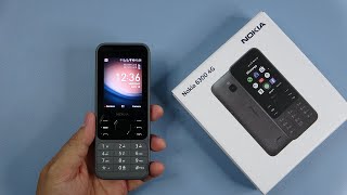 Nokia 6300 4G in Pakistan | Insane Price!!
