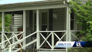 Neighbor describes bizarre Walker County home break-in