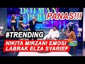 [FULL] Nikita Mirzani Ngamuk, Bentak, & Maki Pengacara Sajad Ukra, Elza Syarief Part 02 - HPS 29/08