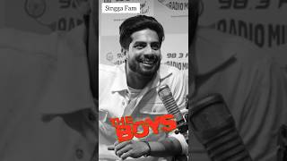 The boys trend | Singga funny video 😂 🔥 | Singga Fam #theboys #shorts