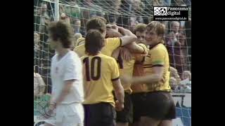 Die Oberliga-Saison 1980/81: Zusammenfassung des 6. Spieltags am 27.09.1980 - www.panoramadigital.de