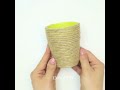 4 cool diy ideas with jute amazing home decor ideas with jute