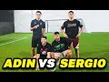 Adin Ross Plays SOCCER with Sergio Aguero!