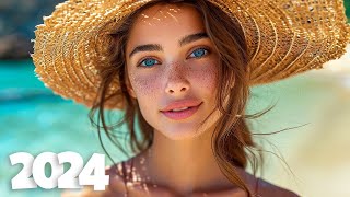 Summer Music Mix 2024 🍓 Best Of Tropical Deep House Music Chill Out Mix 2024🍓 Chillout Lounge #6