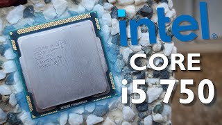 Is Intel's First Ever Core i5 CPU Still Good in 2023? | i5 750 vs Modern Games