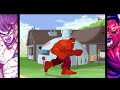 Goku VS Super Heroes (Director's Cut)