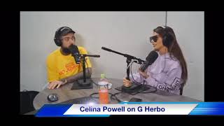 Celina Powell Exposes Chiraq “drill” rappers on NoJumper with Adam22