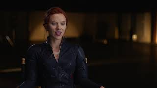 Avengers: Endgame - Black Widow: Whatever It Takes